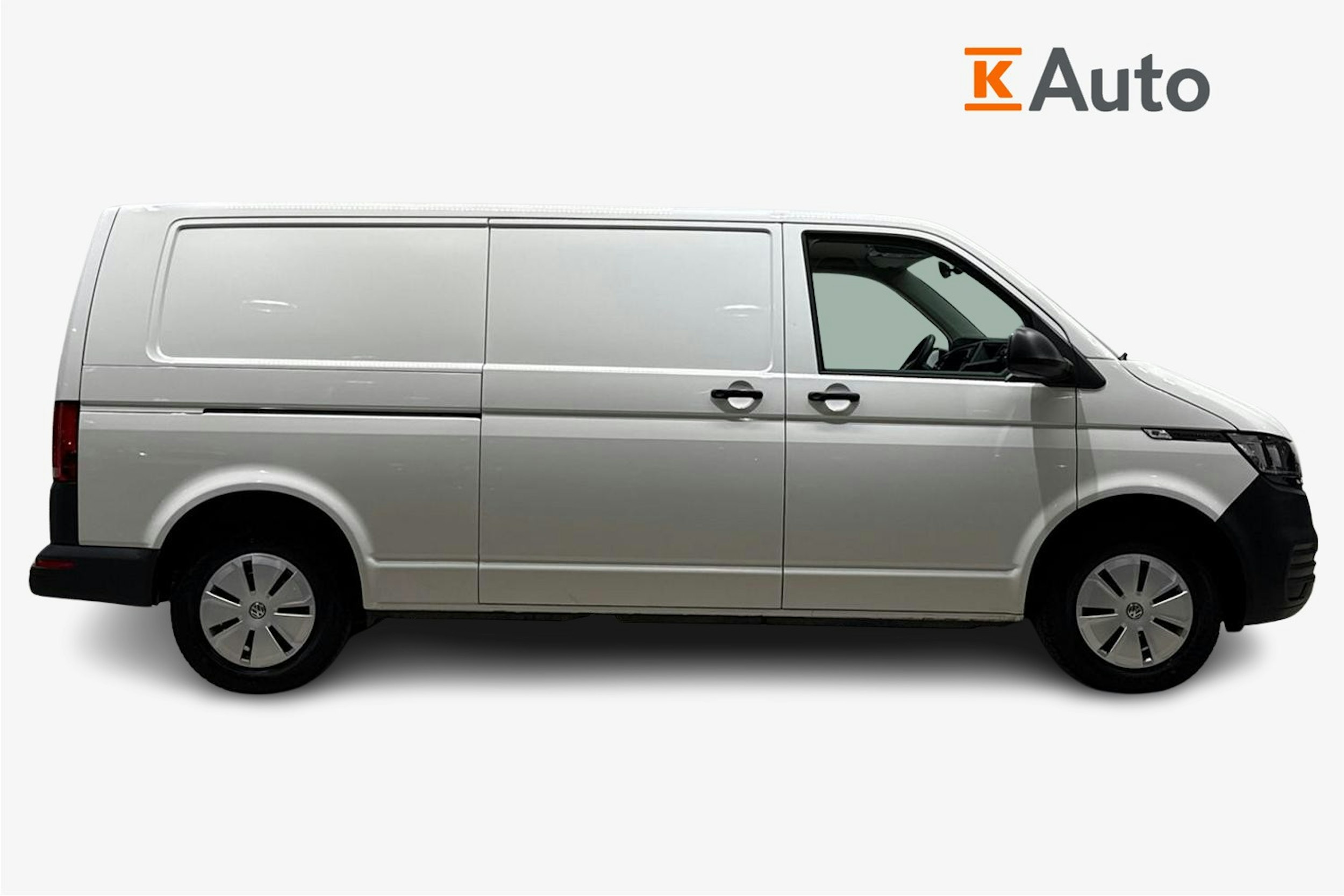 Valkoinen Volkswagen TRANSPORTER 2023 kuva 7.