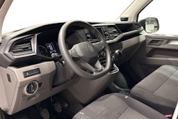 Valkoinen Volkswagen TRANSPORTER 2023 kuva 8.