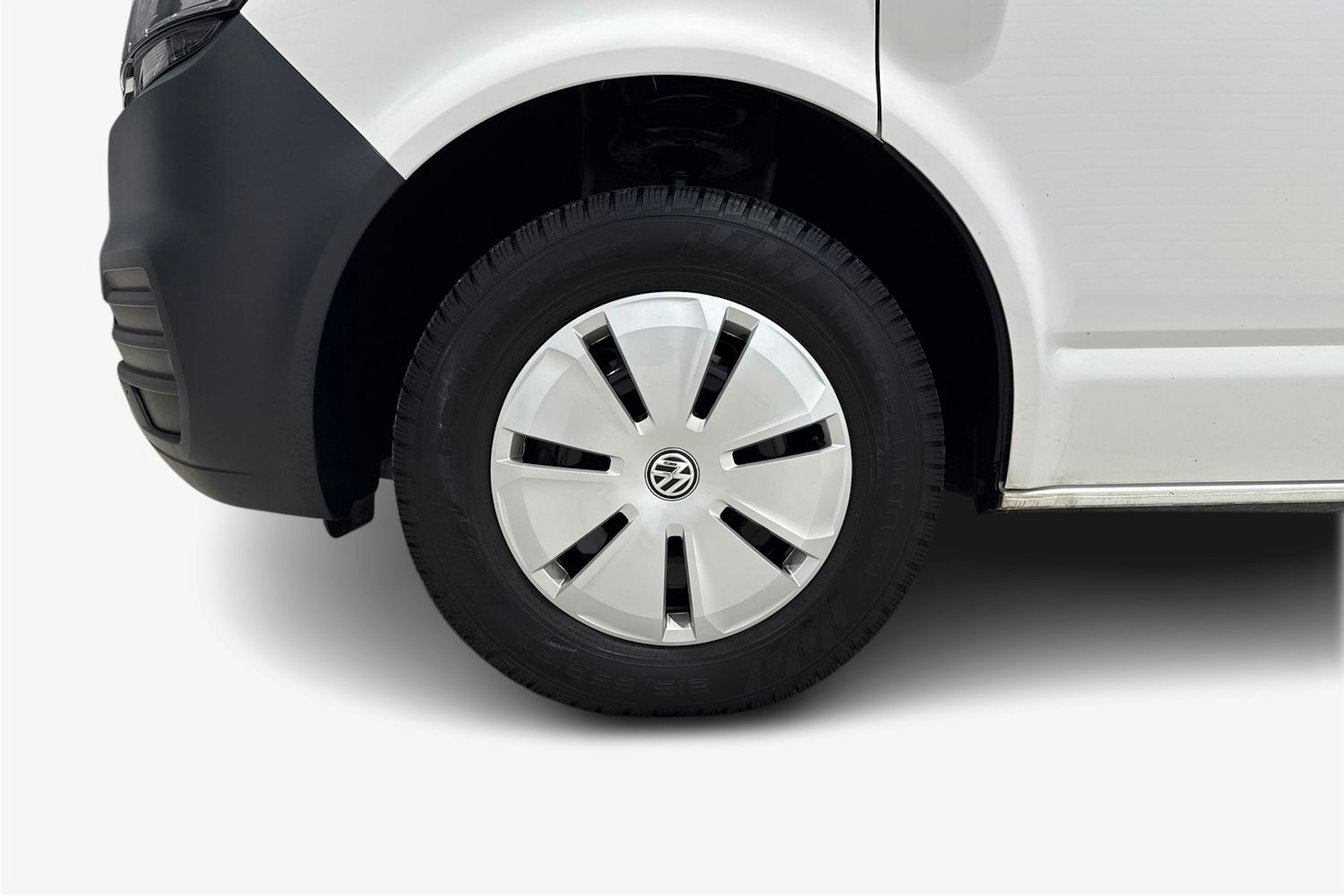 Valkoinen Volkswagen TRANSPORTER 2023 kuva 12.