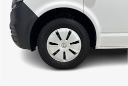 Valkoinen Volkswagen TRANSPORTER 2023 kuva 12.