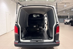 Valkoinen Volkswagen TRANSPORTER 2023 kuva 13.