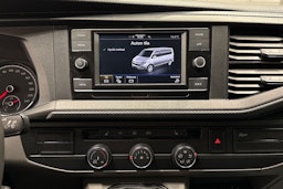 Valkoinen Volkswagen TRANSPORTER 2023 kuva 17.