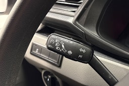 Valkoinen Volkswagen TRANSPORTER 2023 kuva 19.