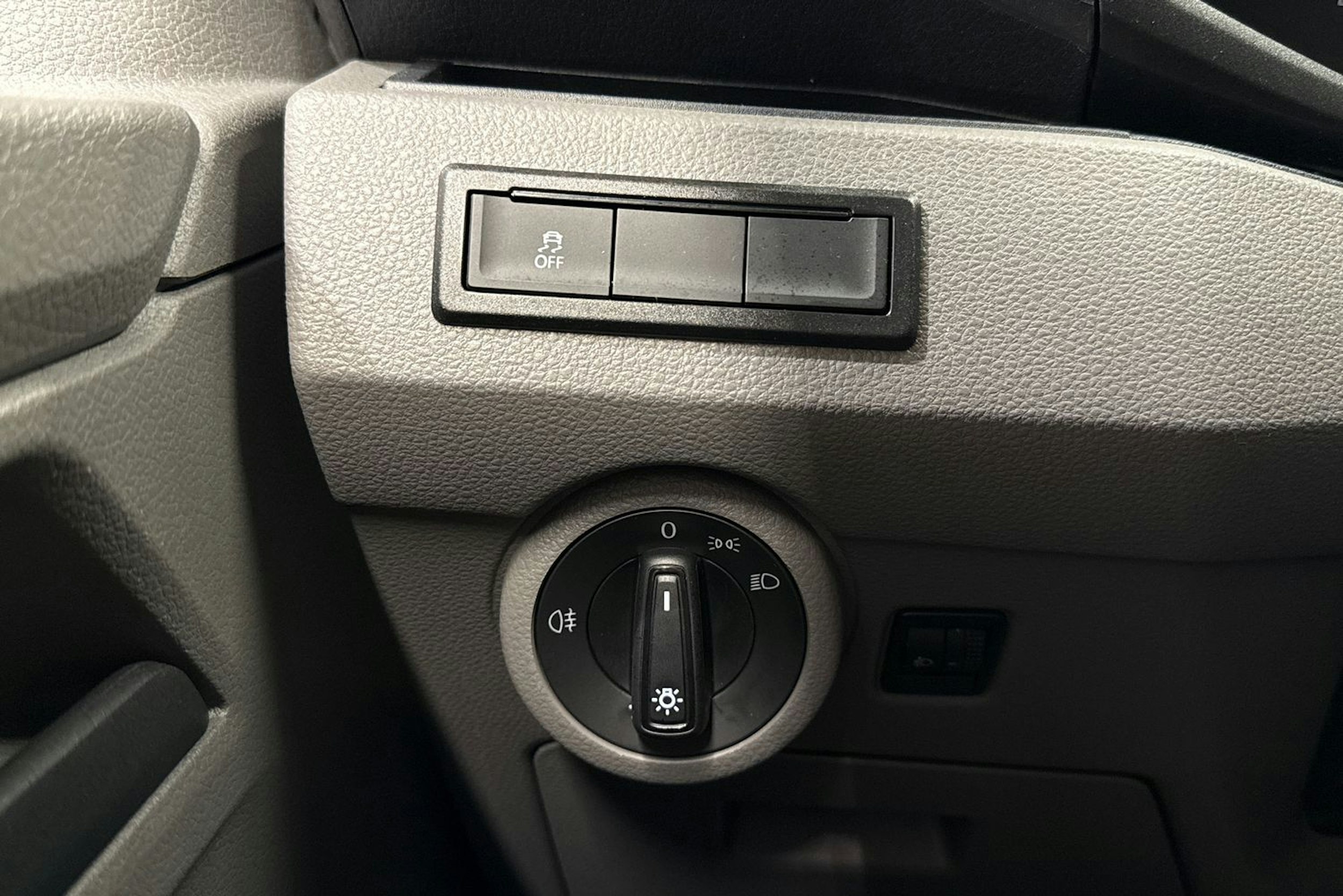 Valkoinen Volkswagen TRANSPORTER 2023 kuva 21.