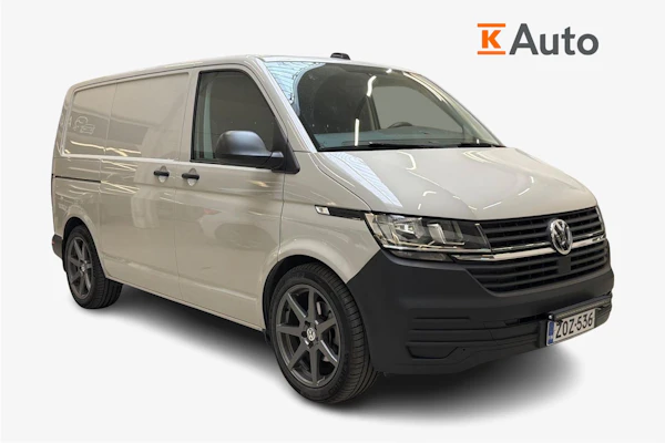 Volkswagen Transporter 2,0 TDI 81 kW