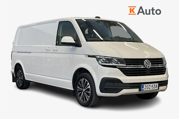 Volkswagen Transporter umpipakettiauto Pitkä 2,0 TDI 110 kW DSG