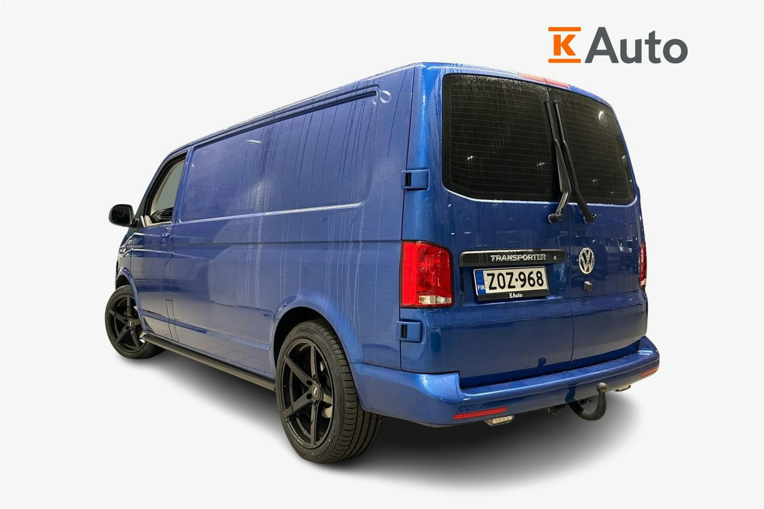 Sininen Volkswagen TRANSPORTER 2023 kuva 2.