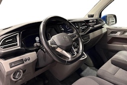 Sininen Volkswagen TRANSPORTER 2023 kuva 3.