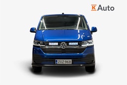 Sininen Volkswagen TRANSPORTER 2023 kuva 4.