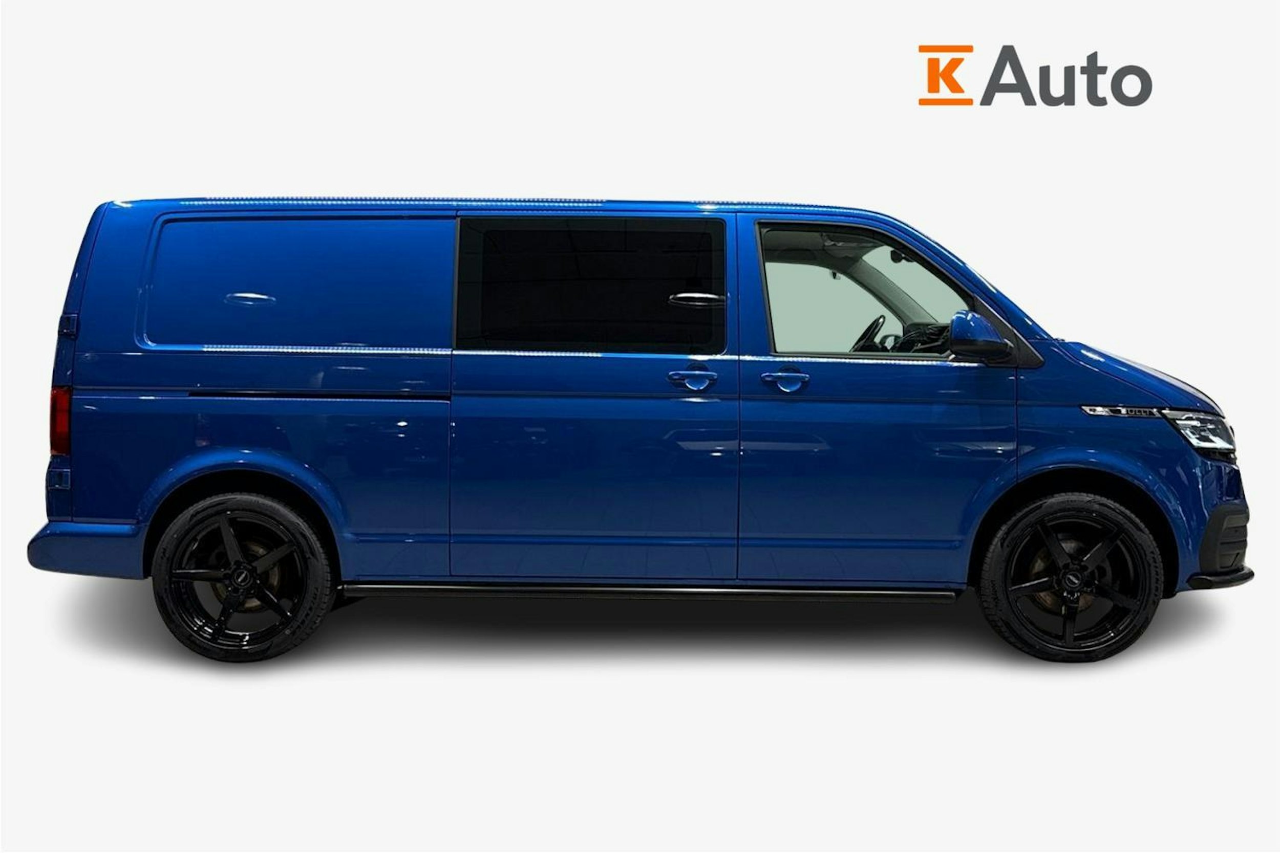 Sininen Volkswagen TRANSPORTER 2023 kuva 5.