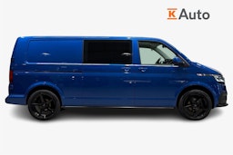 Sininen Volkswagen TRANSPORTER 2023 kuva 5.