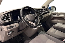 Sininen Volkswagen TRANSPORTER 2023 kuva 6.