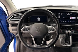Sininen Volkswagen TRANSPORTER 2023 kuva 7.