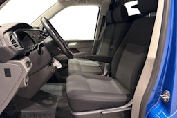 Sininen Volkswagen TRANSPORTER 2023 kuva 8.