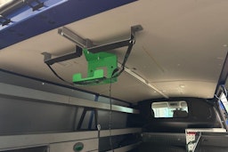 Sininen Volkswagen TRANSPORTER 2023 kuva 14.