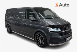 Harmaa Volkswagen TRANSPORTER 2024 kuva 1.