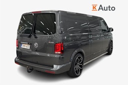 Harmaa Volkswagen TRANSPORTER 2024 kuva 2.