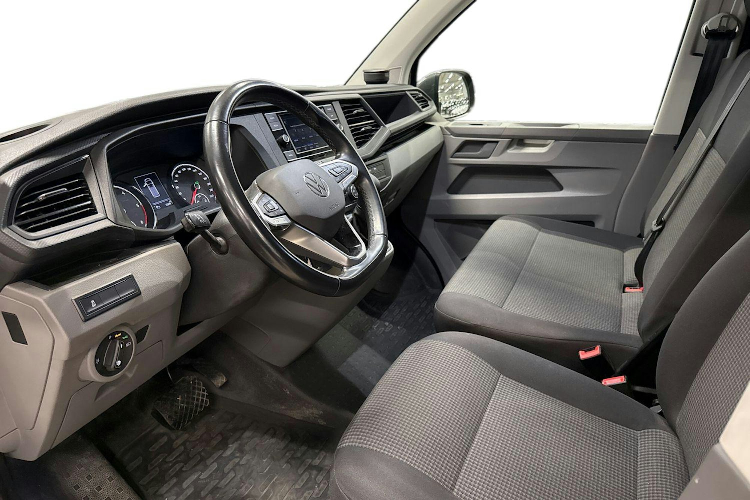 Harmaa Volkswagen TRANSPORTER 2024 kuva 3.