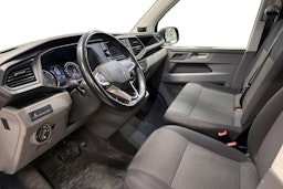 Harmaa Volkswagen TRANSPORTER 2024 kuva 3.