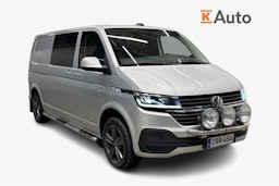 Harmaa Volkswagen TRANSPORTER 2024 kuva 1.