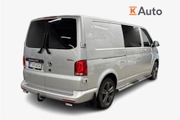 Harmaa Volkswagen TRANSPORTER 2024 kuva 2.