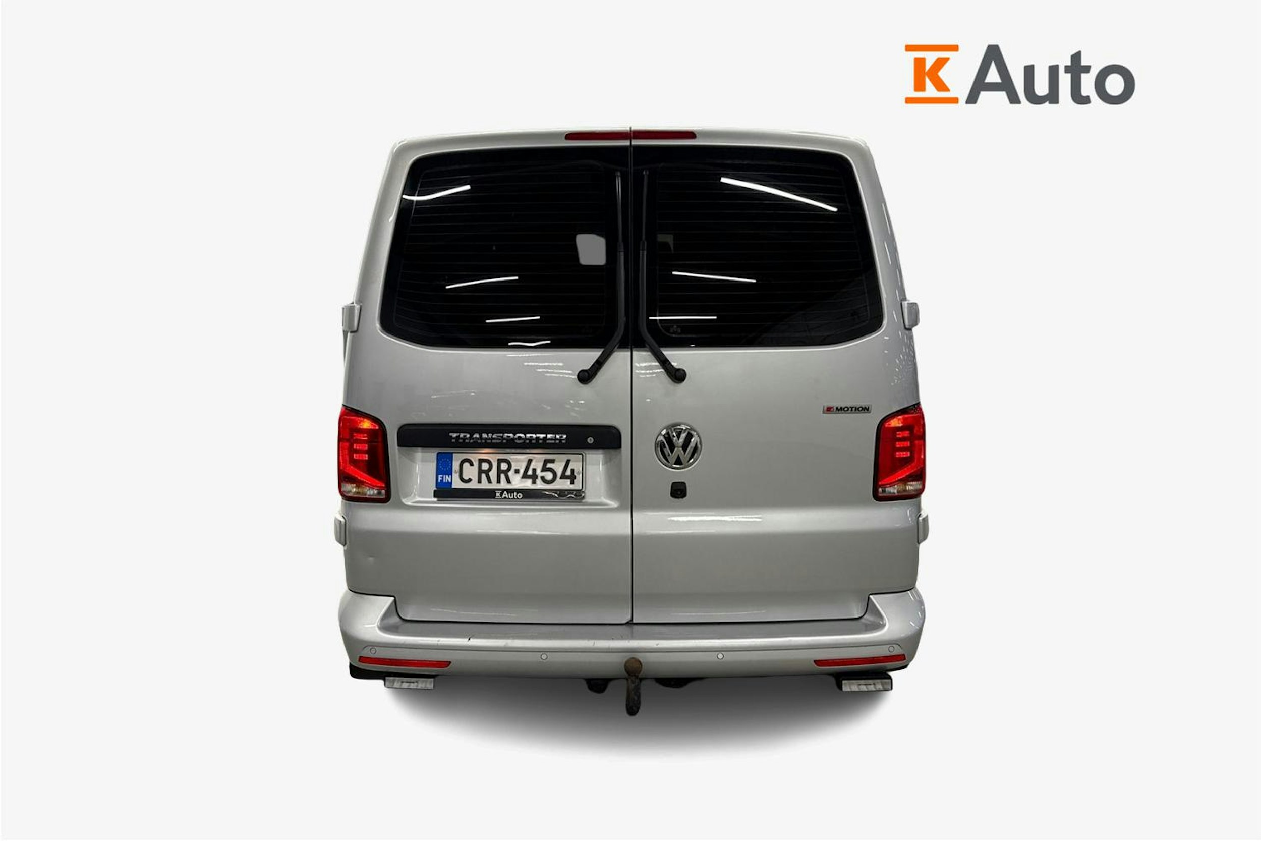 Harmaa Volkswagen TRANSPORTER 2024 kuva 3.