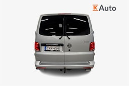 Harmaa Volkswagen TRANSPORTER 2024 kuva 3.