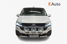 Harmaa Volkswagen TRANSPORTER 2024 kuva 4.