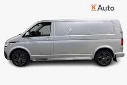 Harmaa Volkswagen TRANSPORTER 2024 kuva 5.