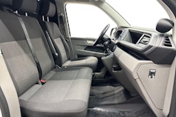 Harmaa Volkswagen TRANSPORTER 2024 kuva 8.