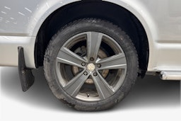 Harmaa Volkswagen TRANSPORTER 2024 kuva 9.