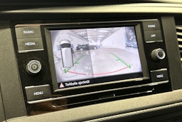 Harmaa Volkswagen TRANSPORTER 2024 kuva 19.