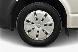 valkoinen Volkswagen Transporter 2024 kuva 9.