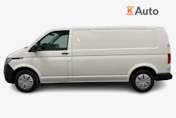 valkoinen Volkswagen Transporter 2024 kuva 5.