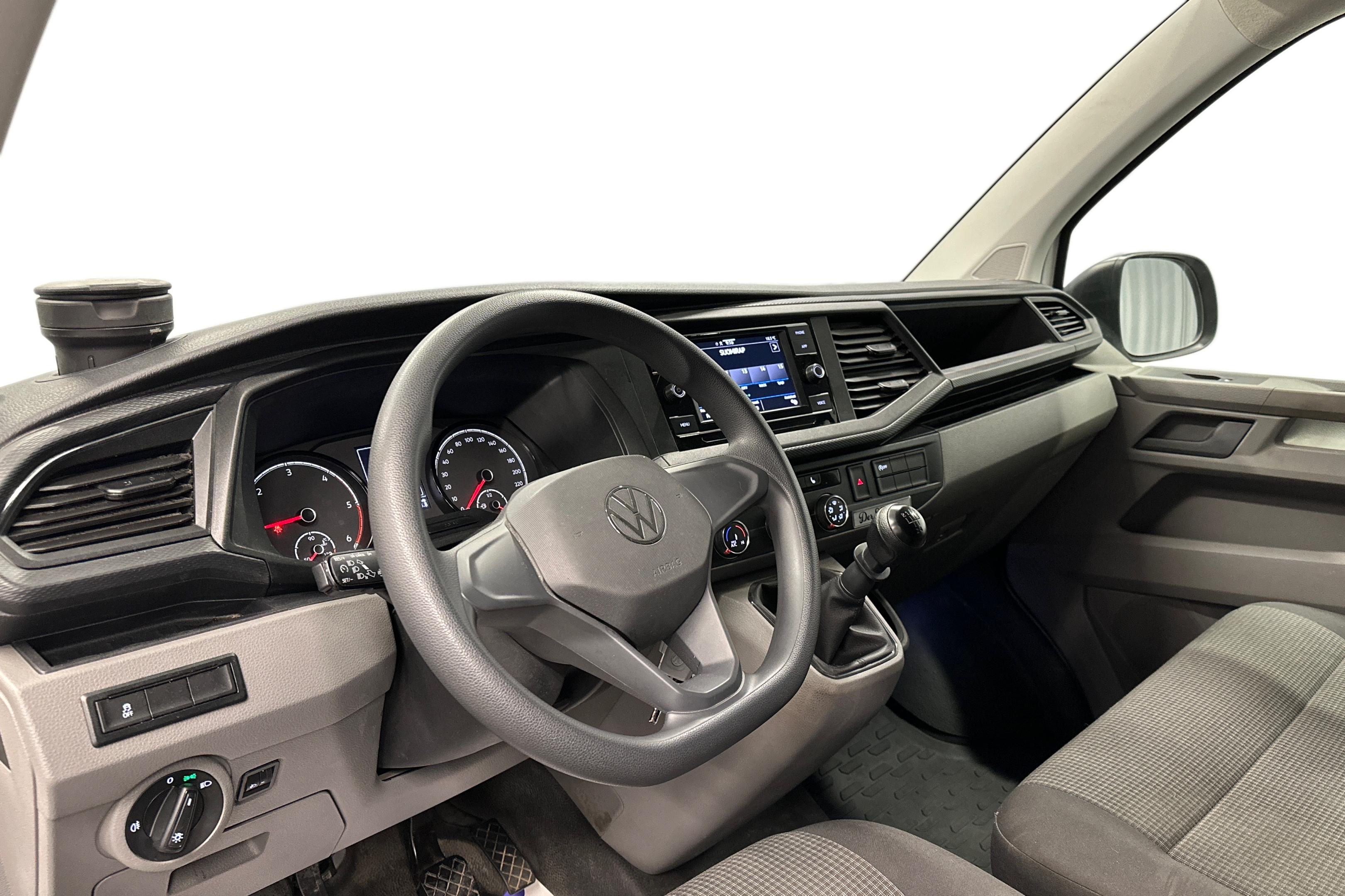 Volkswagen Transporter 2024, kuva 6/30
