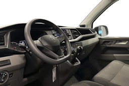 valkoinen Volkswagen Transporter 2024 kuva 3.