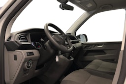 valkoinen Volkswagen Transporter 2024 kuva 8.