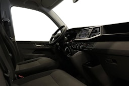 valkoinen Volkswagen Transporter 2024 kuva 9.