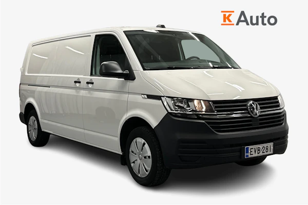 Volkswagen Transporter Pitkä 2,0 TDI 81 kW | Yritysleasing esim. 24kk/20tkm 599€/kk Sis. Alv