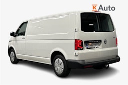 valkoinen Volkswagen Transporter 2024 kuva 3.
