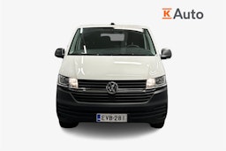 valkoinen Volkswagen Transporter 2024 kuva 5.