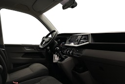 valkoinen Volkswagen Transporter 2024 kuva 9.