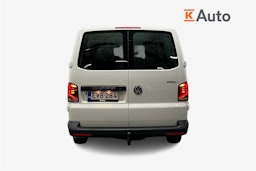 valkoinen Volkswagen Transporter 2024 kuva 4.