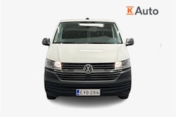 valkoinen Volkswagen Transporter 2024 kuva 5.