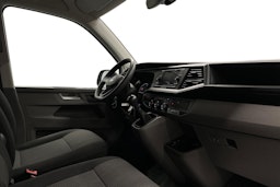 valkoinen Volkswagen Transporter 2024 kuva 9.