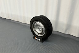 valkoinen Volkswagen Transporter 2024 kuva 13.