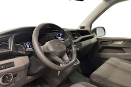valkoinen Volkswagen Transporter 2024 kuva 3.