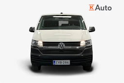 valkoinen Volkswagen Transporter 2024 kuva 4.