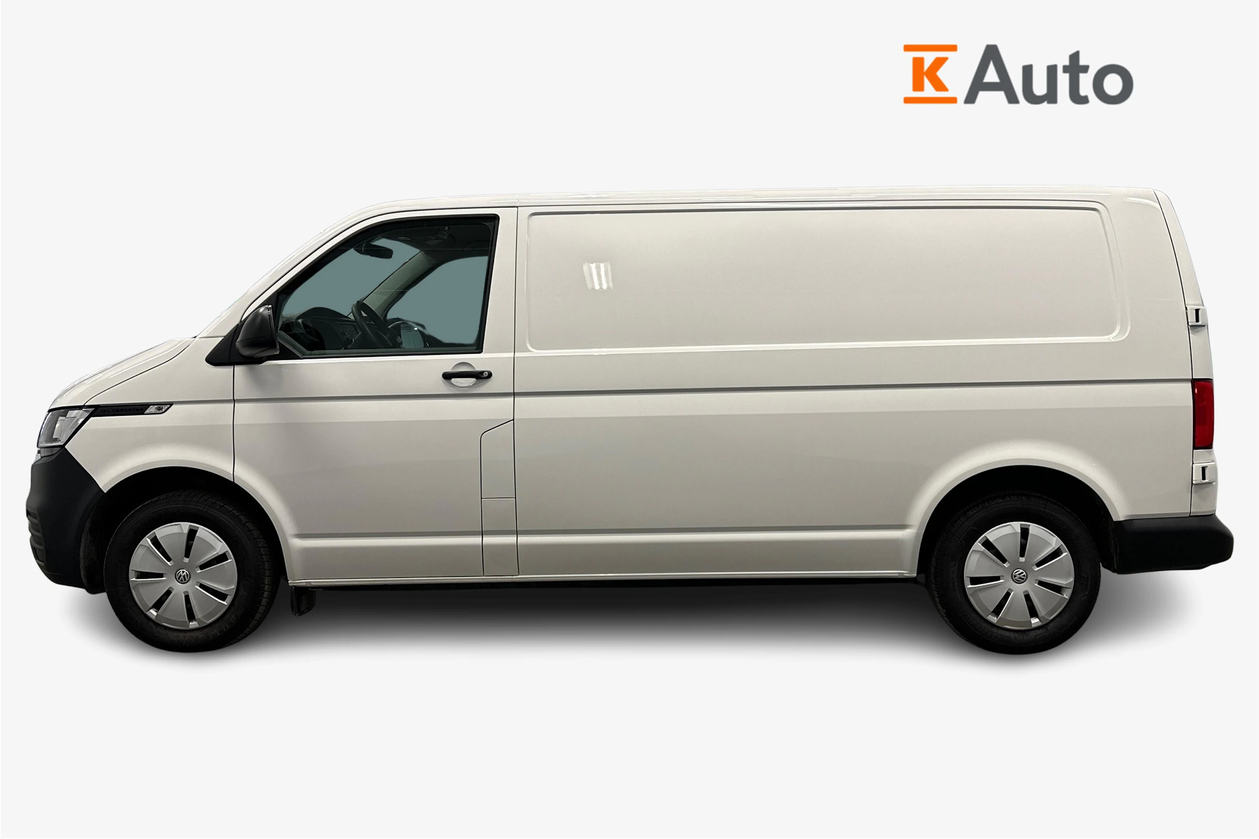 valkoinen Volkswagen Transporter 2024 kuva 5.