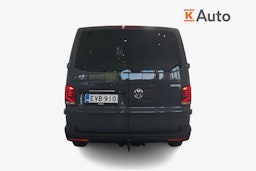 harmaa Volkswagen Transporter 2024 kuva 3.